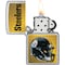 Zippo 2024 Zippo Nfl Pittsburgh Steelers, Street Chrome,  ZIP-48445 - alternate 2